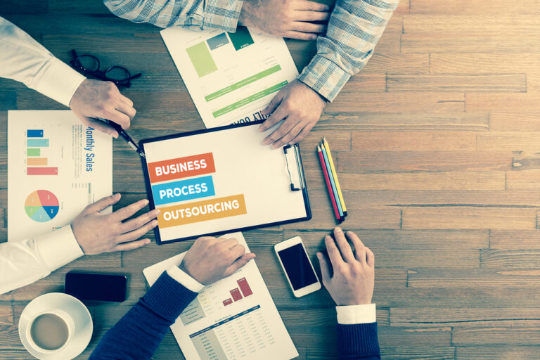 Business Process Outsourcing