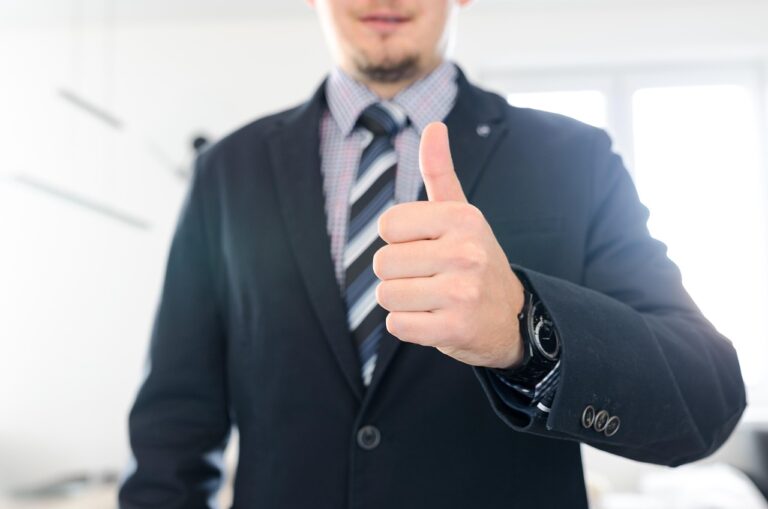 Signs of an entrepreneur
