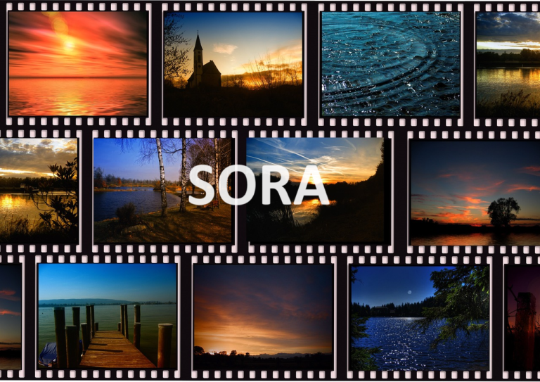 OpenAI SORA