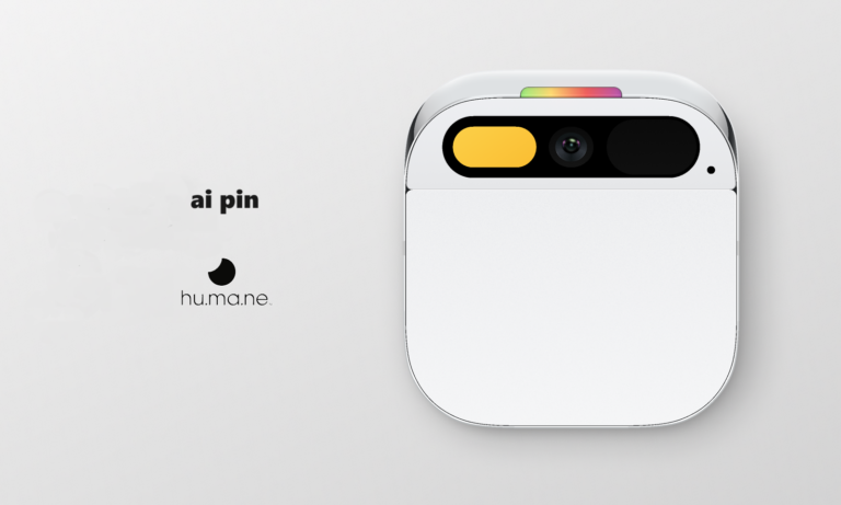 Humane AI Pin