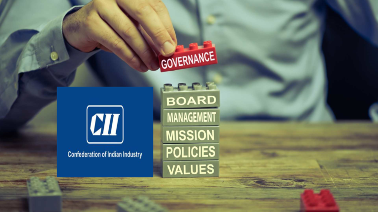 CII launches corporate governance charter for startups