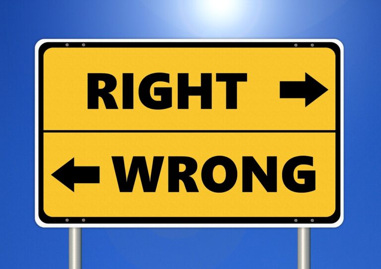 Ethics in business