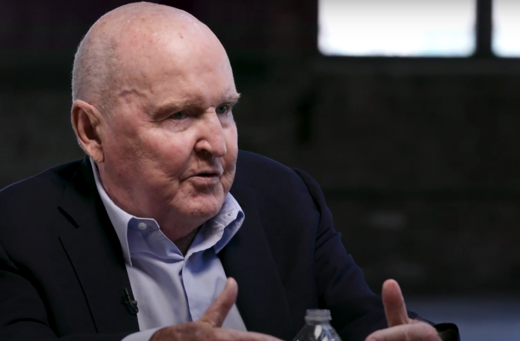 People Management the Jack Welch Way