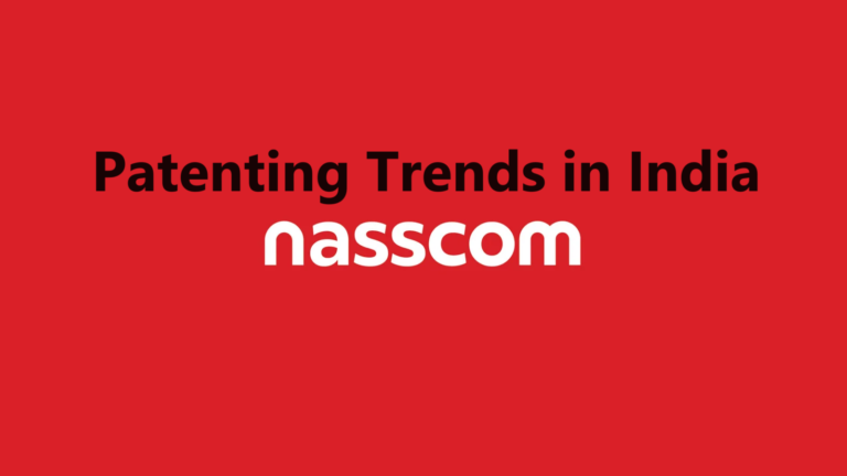 Patenting Trends in India