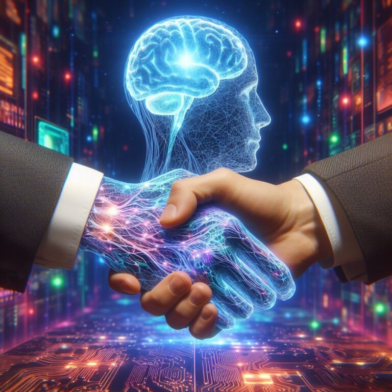 Is AI becoming a serious competition for humans?