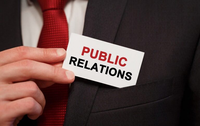 Public Relations: The Bridge that Matters