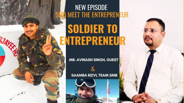 From Soldier to Entrepreneur: Business Success Story
