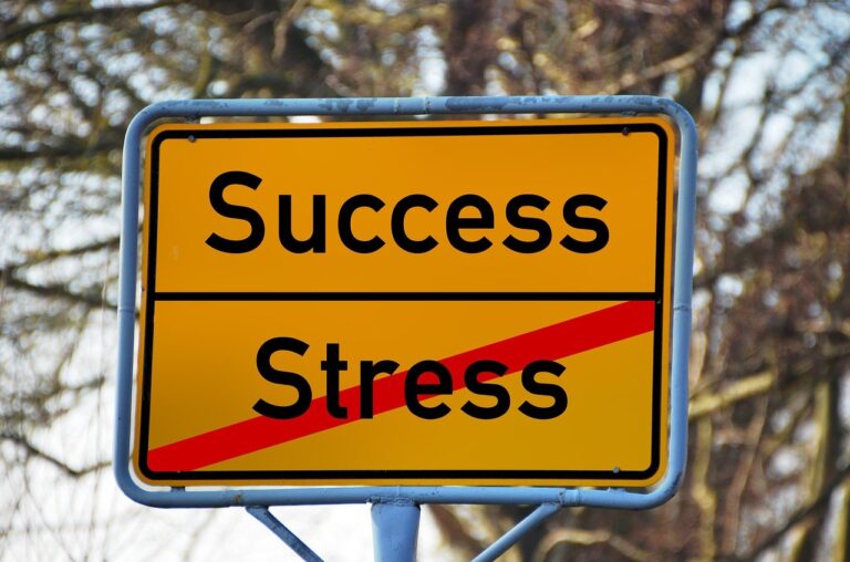 Burst the Stress