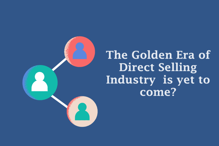 Resurgence of Direct Selling Industry