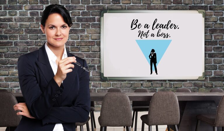 Leadership Qualities
