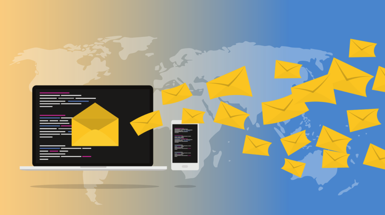 Email writing