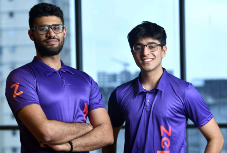 The man behind 10 Minute Delivery APP Zepto