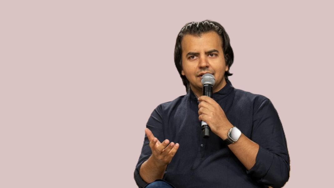 Bhavish Aggarwal has announced Krutrim AI Lab