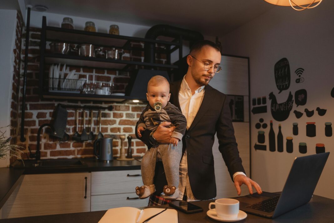Entrepreneur Parenting Insights